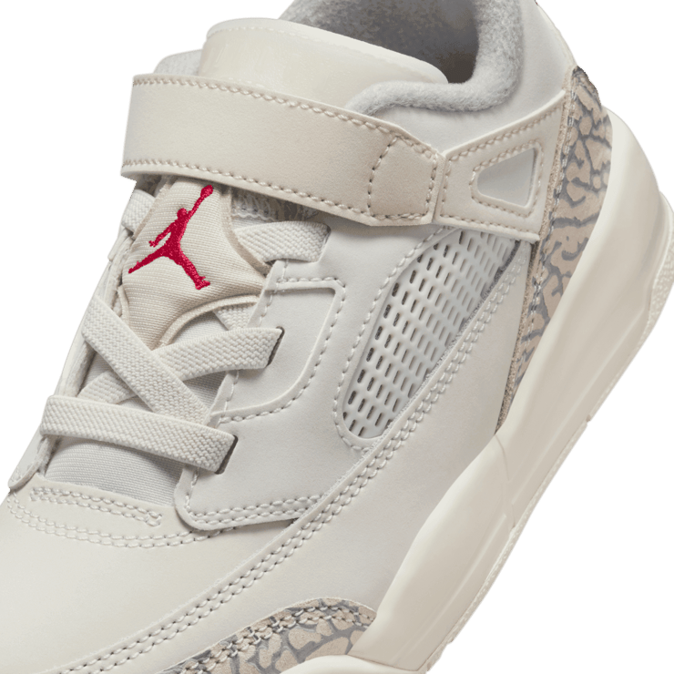 Jordan Spizike Low  'Coconut Milk' (PS) Angle 4