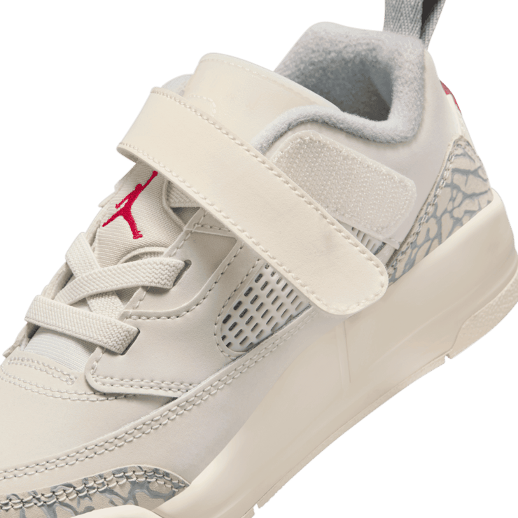 Jordan Spizike Low  'Coconut Milk' (PS) Angle 6