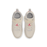 Jordan Spizike Low  'Coconut Milk' (PS) Angle 1
