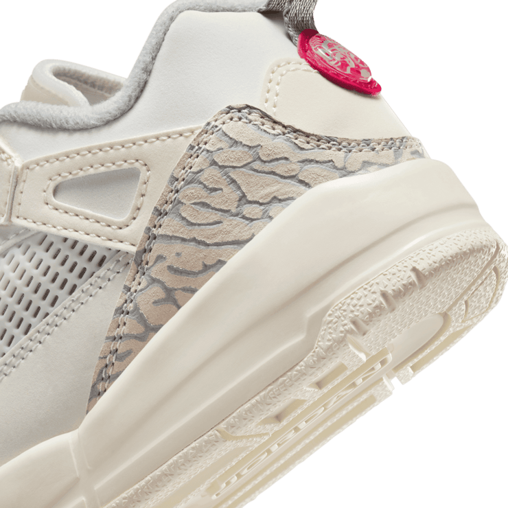 Jordan Spizike Low  'Coconut Milk' (PS) Angle 5