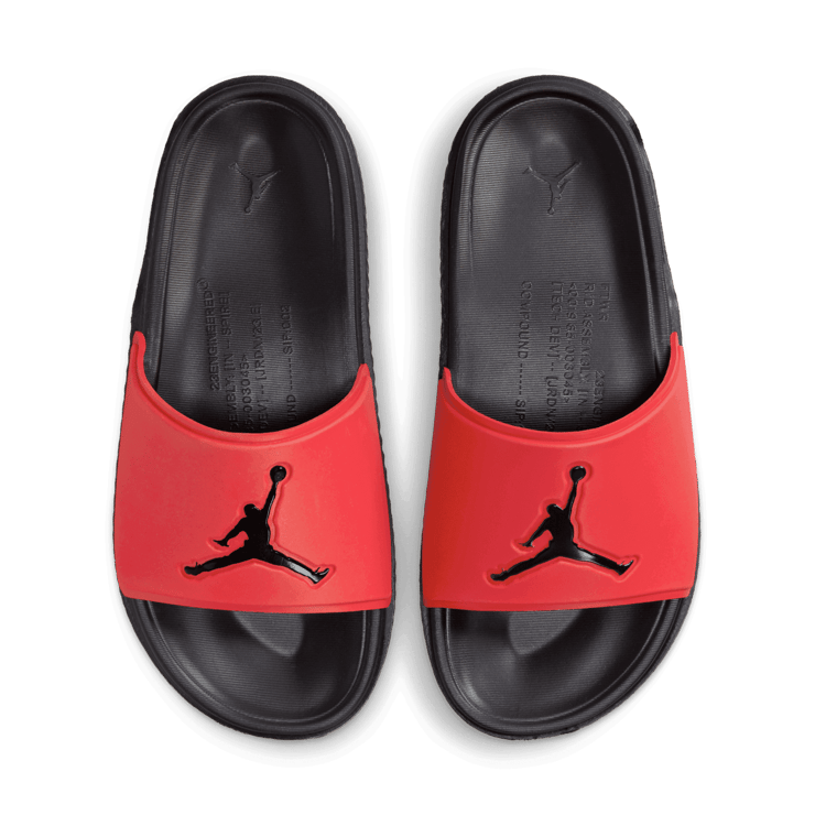 Jordan Jumpman Slides Angle 2