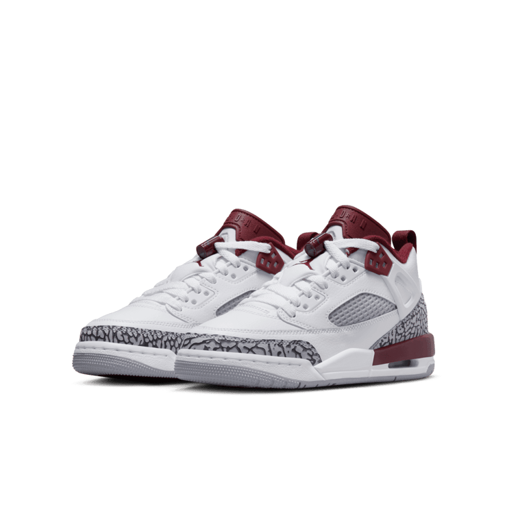 Jordan Spizike Low  'Team Red' (GS) Angle 2