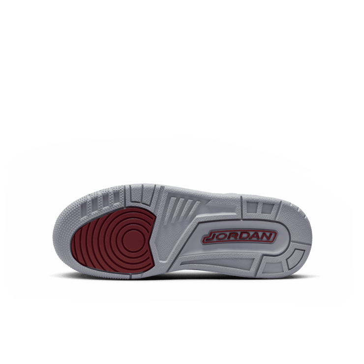 Jordan Spizike Low 'Team Red' (GS) Angle 0