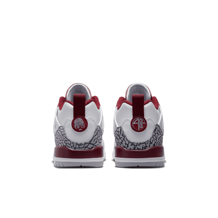 Jordan Spizike Low  'Team Red' (GS) Angle 3