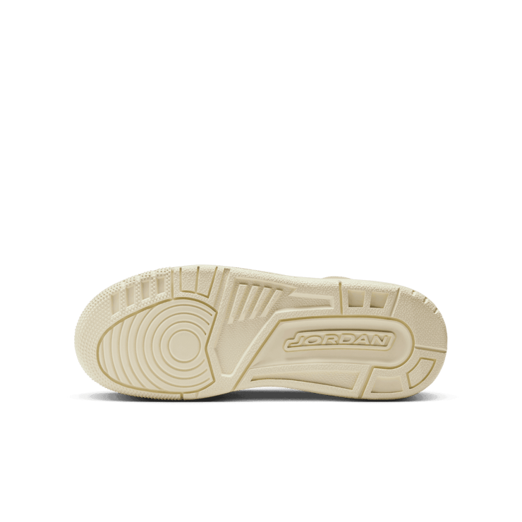 Jordan Spizike Low 'Coconut Milk' (GS) Angle 0