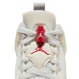 Jordan Spizike Low  'Coconut Milk' (GS) Angle 6
