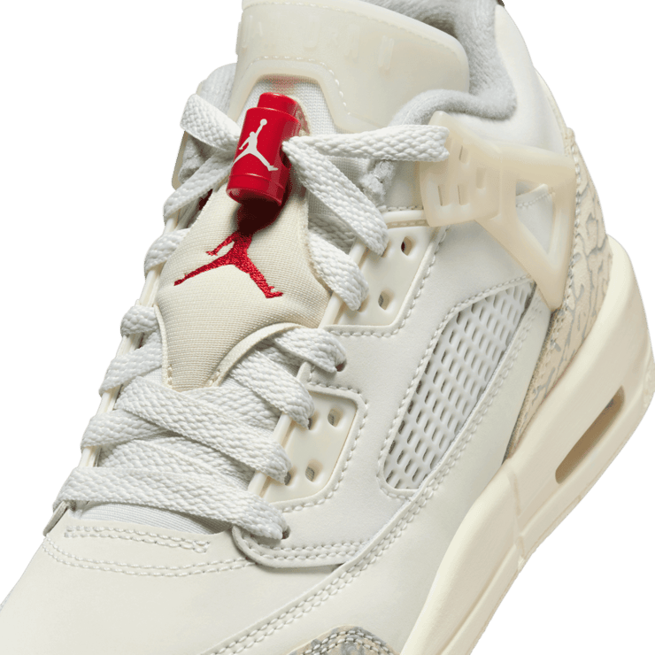 Jordan Spizike Low 'Coconut Milk' (GS) Angle 4