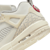 Jordan Spizike Low  'Coconut Milk' (GS) Angle 5