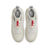Jordan Spizike Low  'Coconut Milk' (GS) Angle 1