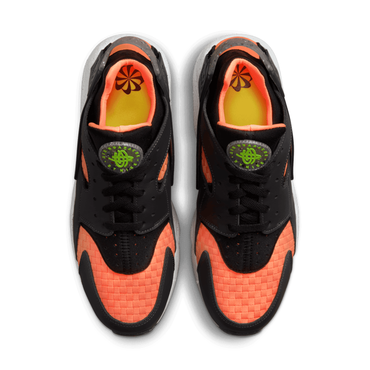 Nike Air Huarache Next Nature Woven Halloween Angle 1