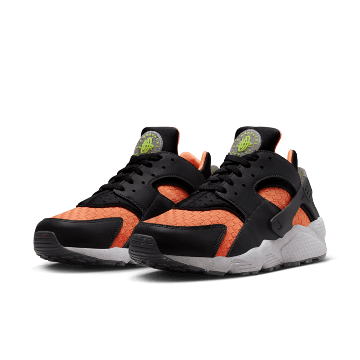 Nike Air Huarache Next Nature Woven Halloween Angle 2