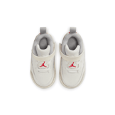 Jordan Spizike Low  'Coconut Milk' (TD) Angle 2