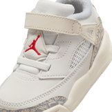 Jordan Spizike Low  'Coconut Milk' (TD) Angle 5