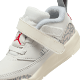 Jordan Spizike Low  'Coconut Milk' (TD) Angle 6