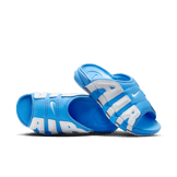 Nike Air More Uptempo Slide 'UNC' Angle 0