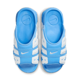Nike Air More Uptempo Slide 'UNC' Angle 2