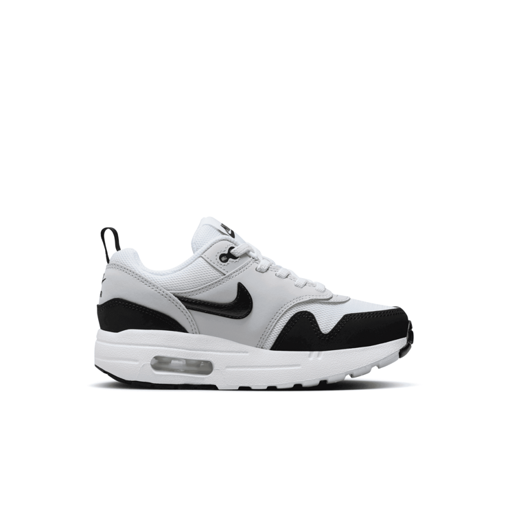 Nike Air Max 1 EasyOn 'Pure Platinum Black' (PS) Angle 1