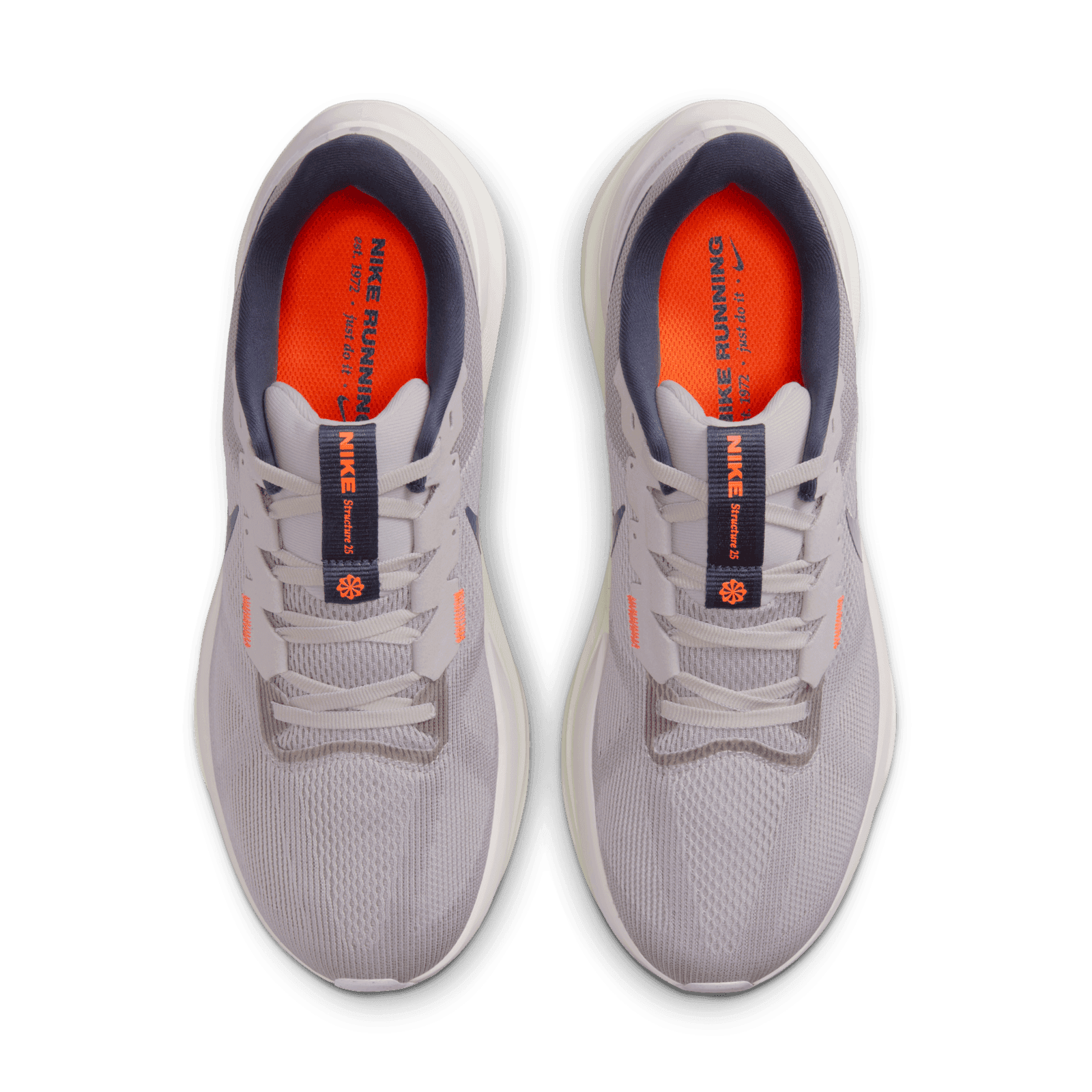 Nike Structure 25 Road Angle 2