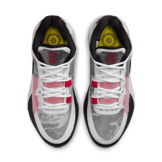 Nike Kyrie 8 White Red Angle 1