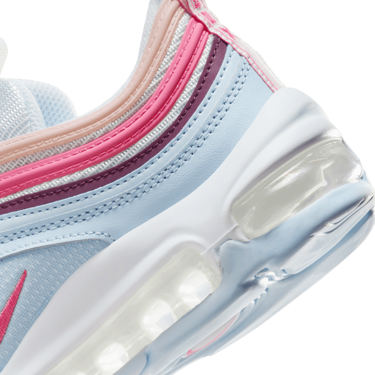 Nike Air Max 97 Big Kidsâ Angle 0