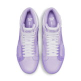 Nike SB Blazer Mid PRM Lilac Angle 1