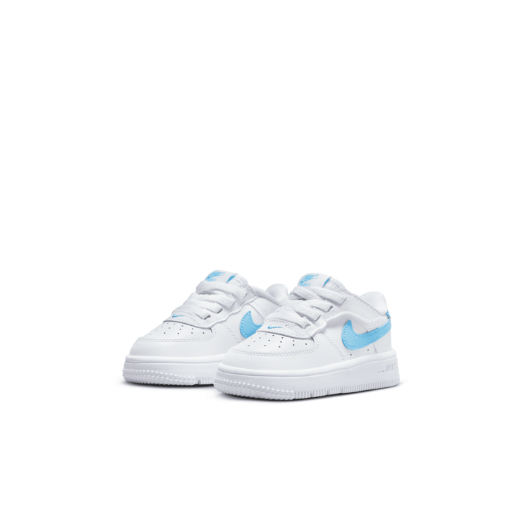 Nike Force 1 Low EasyOn (TD) Angle 3
