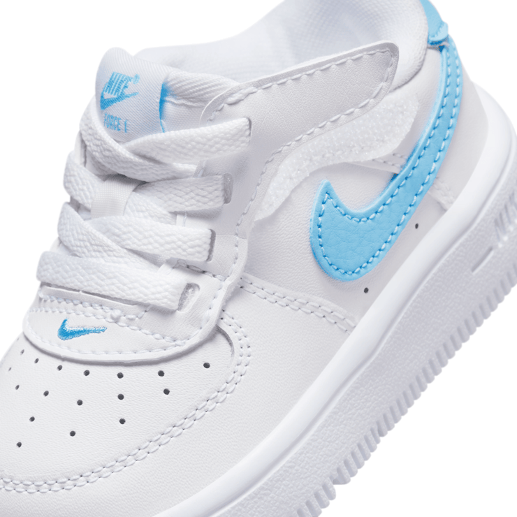 Nike Force 1 Low EasyOn (TD) Angle 5