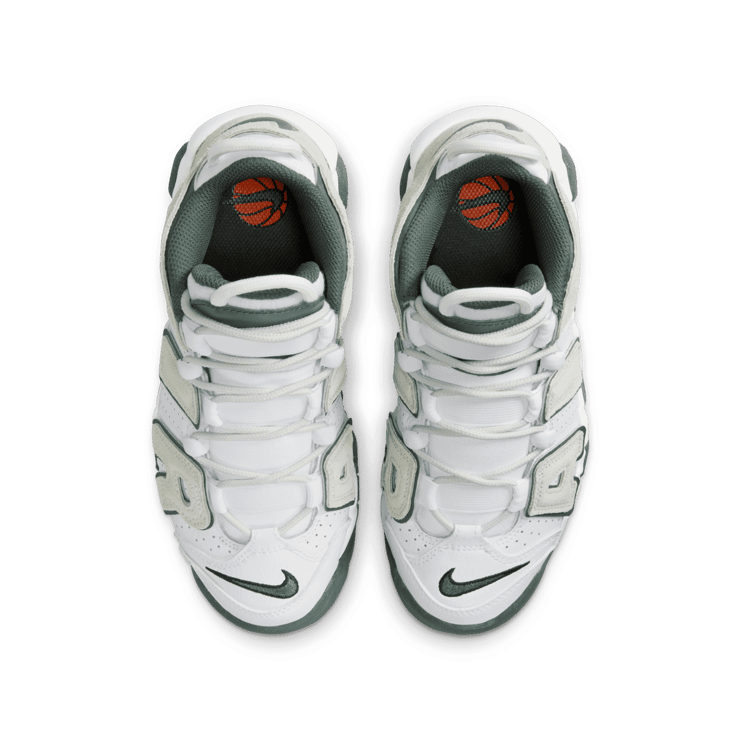 Nike Air More Uptempo (GS) Angle 1