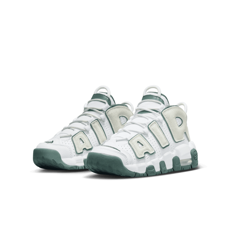 Nike Air More Uptempo (GS) Angle 2