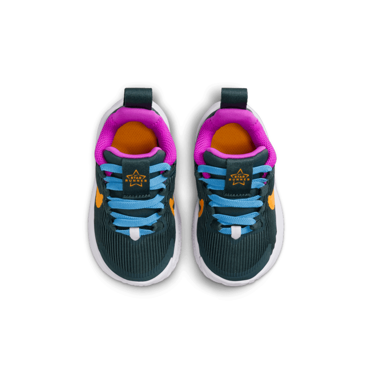 Nike Star Runner 4 (TD) Angle 1