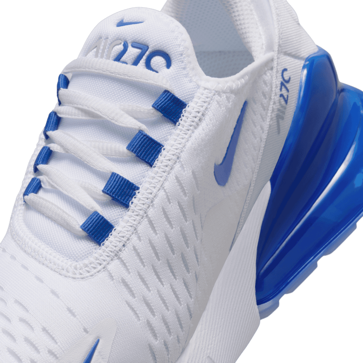 Nike Air Max 270 (GS) Angle 4