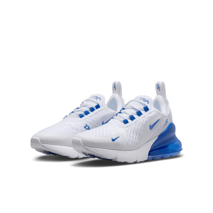 Nike Air Max 270 (GS) Angle 2