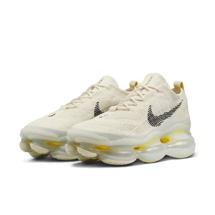Nike Air Max Scorpion Lemon Wash Angle 2