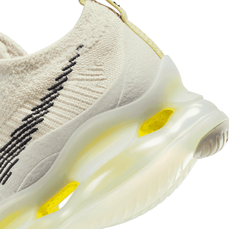 Nike Air Max Scorpion Lemon Wash Angle 5