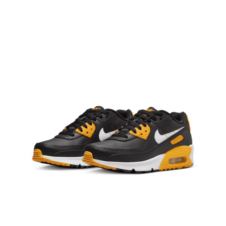 Nike Air Max 90 LTR Big Kidsâ Angle 2