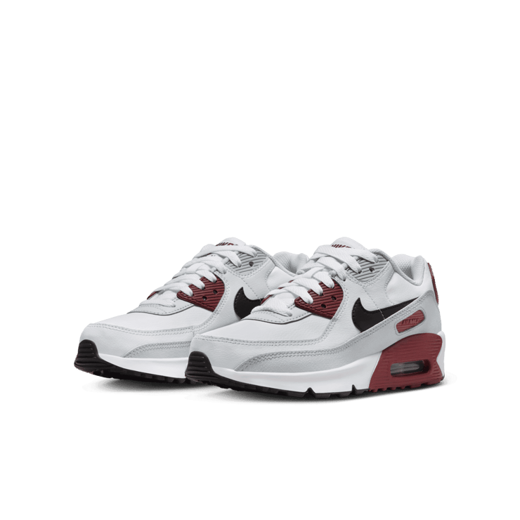 Nike Air Max 90 LTR Big Kidsâ Angle 2