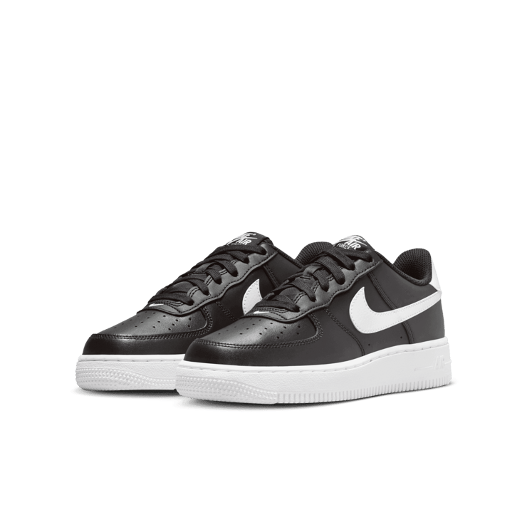 Nike Air Force 1 (GS) Angle 2