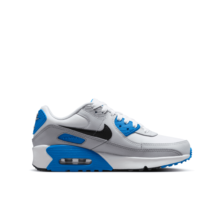 Nike Air Max 90 LTR Big Kidsâ Angle 1