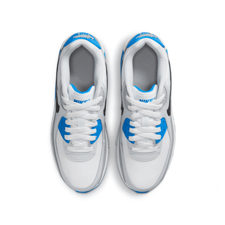 Nike Air Max 90 LTR Big Kidsâ Angle 2