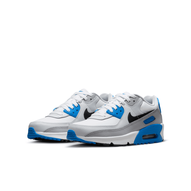 Nike Air Max 90 LTR Big Kidsâ Angle 3