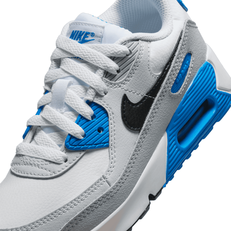 Nike Air Max 90 LTR Little Kidsâ Angle 4