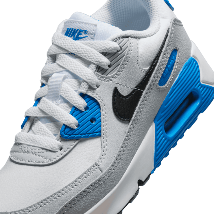 Nike Air Max 90 LTR Little Kidsâ Angle 4