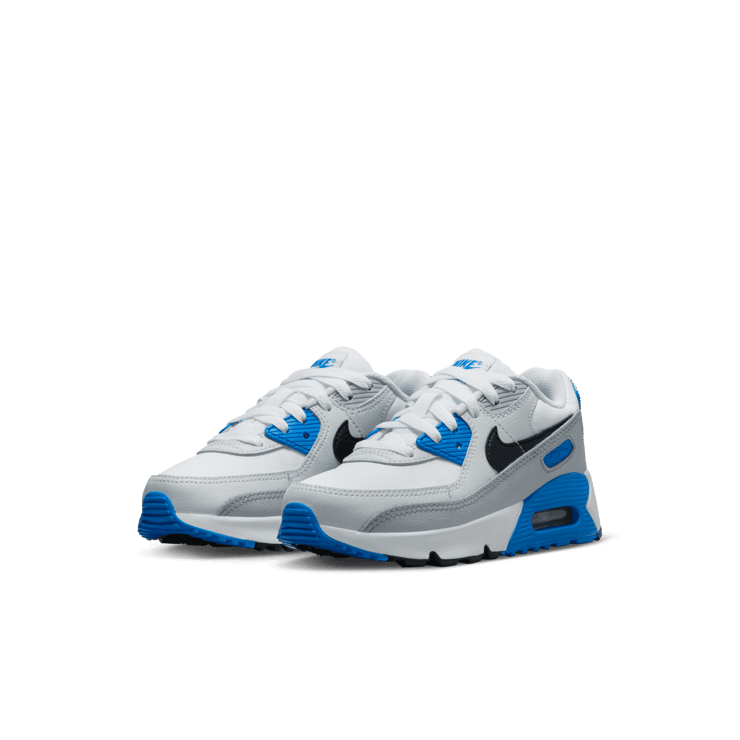 Nike Air Max 90 LTR Little Kidsâ Angle 2