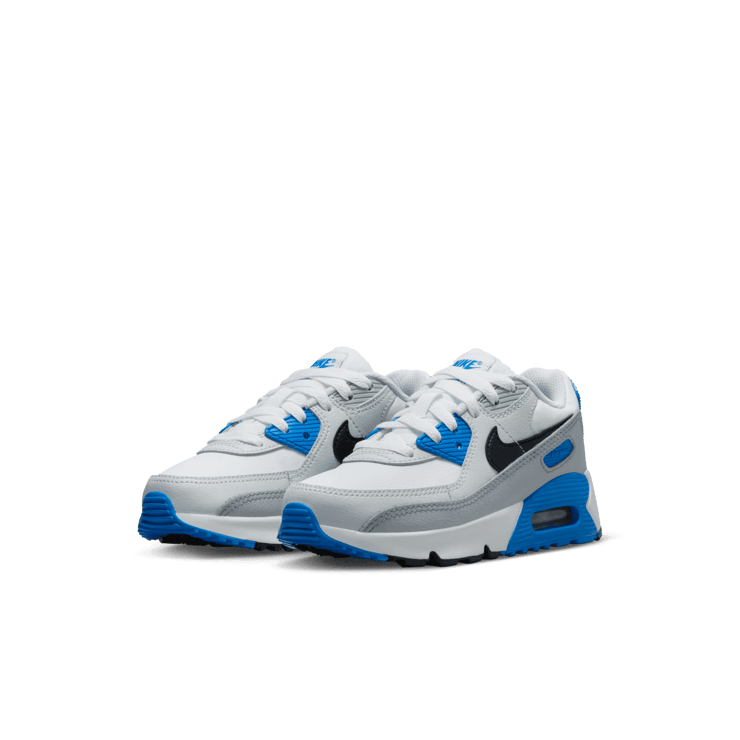 Nike Air Max 90 LTR Little Kidsâ Angle 2