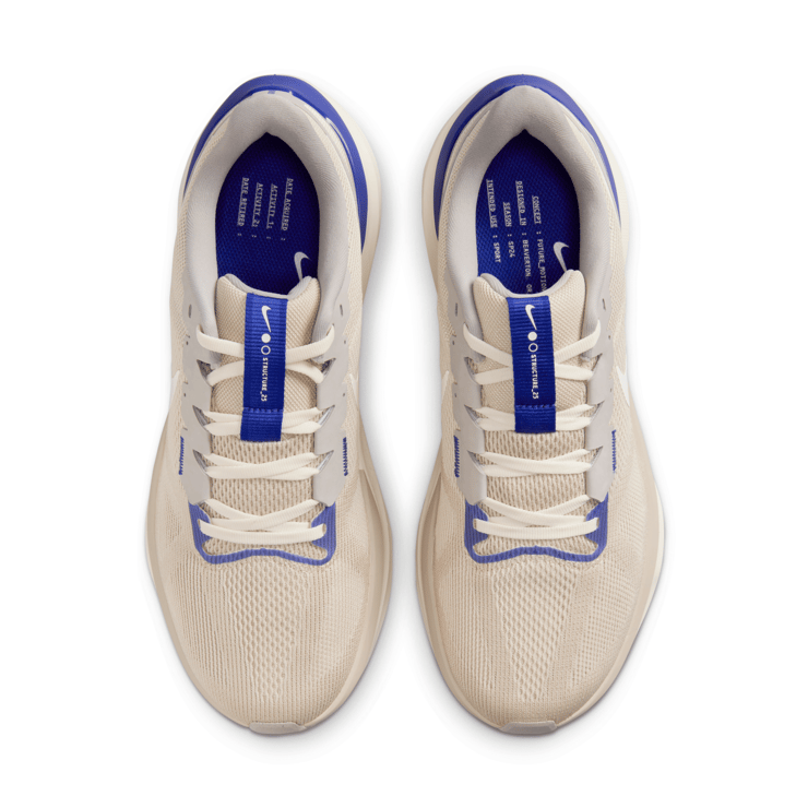 Nike Structure 25 Premium Road Angle 3