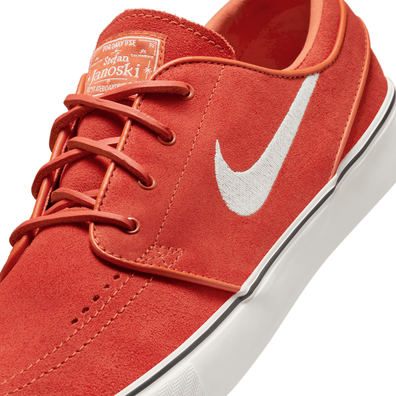 janoski urban orange