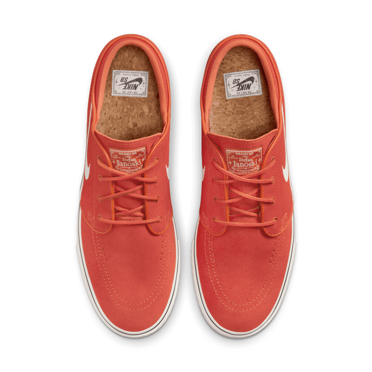 Nike SB Zoom Janoski OG+ Skate Angle 1