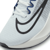 Nike Zoom Fly 5 'White Black Old Royal' Angle 5