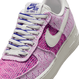 Nike Air Force 1 Low Woven Together (W) Angle 4