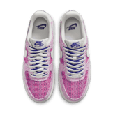 Nike Air Force 1 Low Woven Together (W) Angle 1